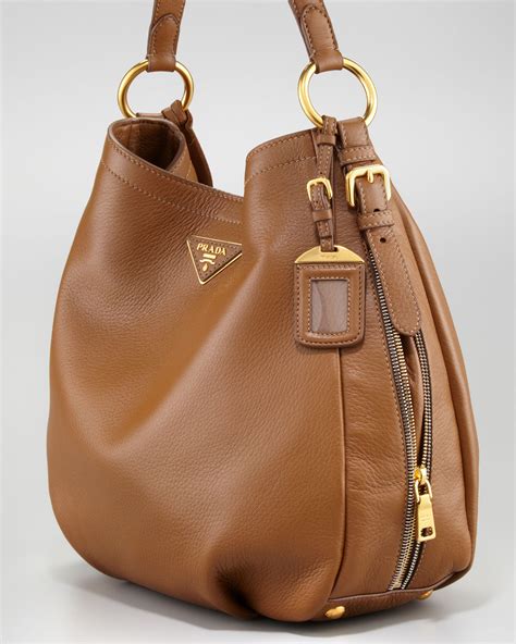 sac hobo prada|Prada handbags sale.